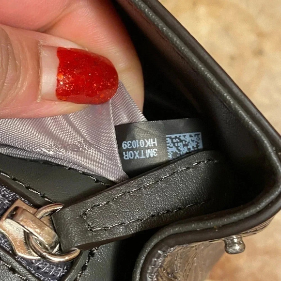 Michael Kors Top Handle Mini Leather Satchel - Picture 12 of 15